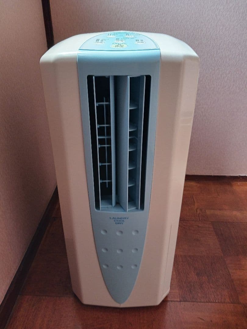 コロナ冷風、衣類乾燥除湿器