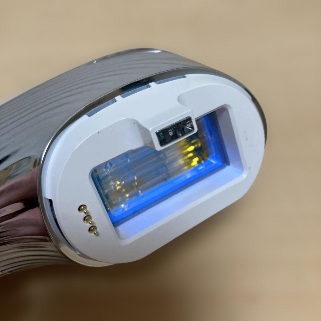 ReFa 脱毛器 EPI W リファ エピダブル RE-AY-02A