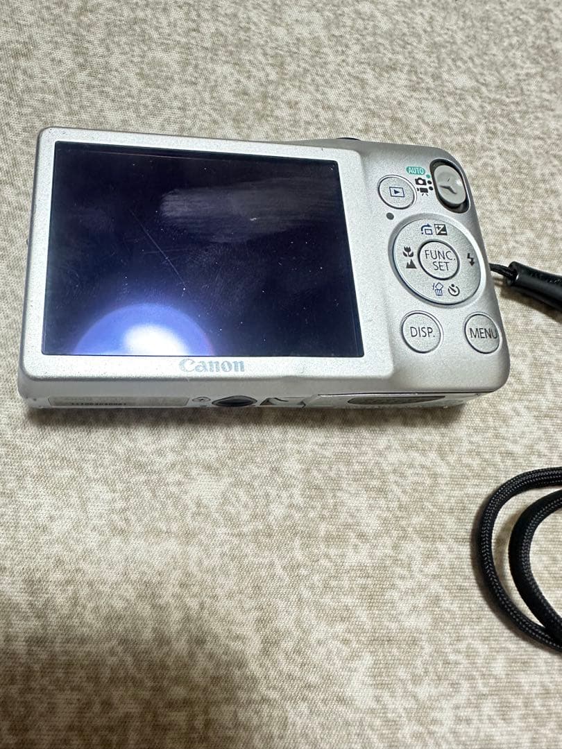 Canon IXY 200F コンパクトデジタルカメラ