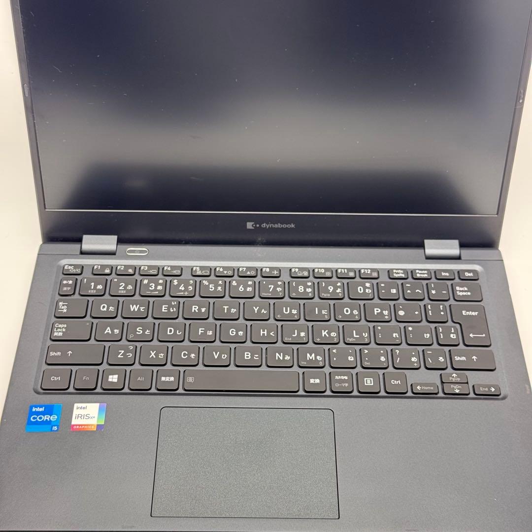 Core i5十一世代◆メモリ8GB◆SSD256GB◆ DynabookG83