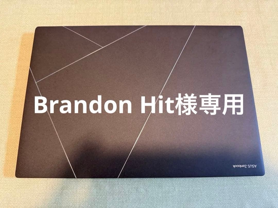 その他ノートPC本体 ASUS Zenbook 14s