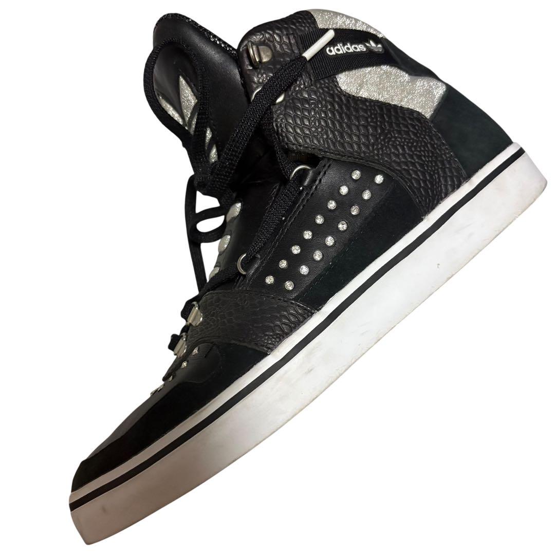 ✨激レア✨VANQUISH HARDLAND adidas スニーカー y2k