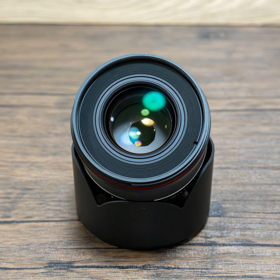 1/5まで値下げ中！SAMYANG AF 50mm F1.4 FE II