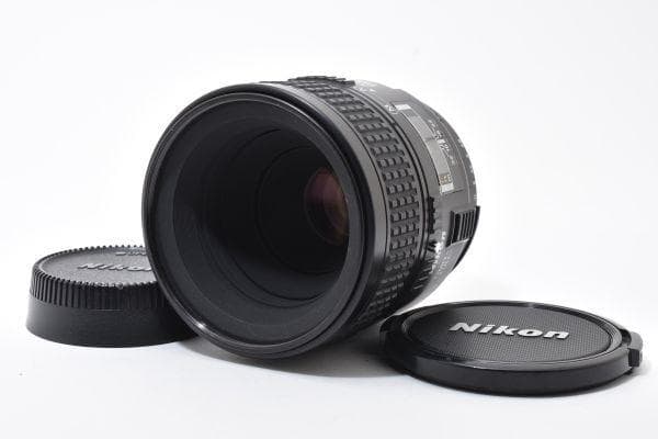 ★極上美品★ ニコン AF 60mm F2.8 MICRO D #857
