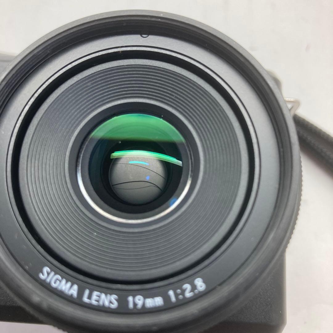 SIGMA DP1 充電器なし