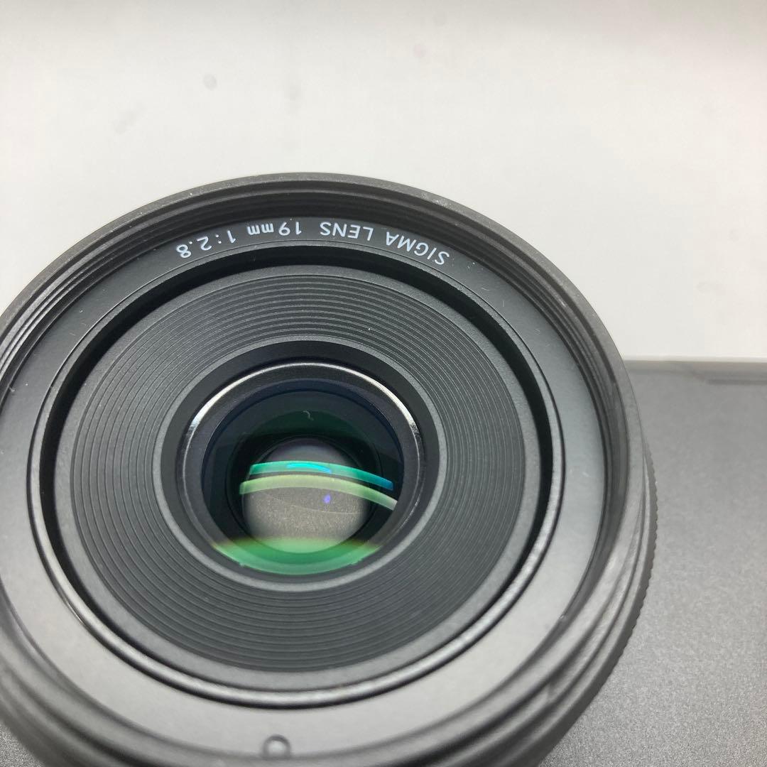 SIGMA DP1 充電器なし