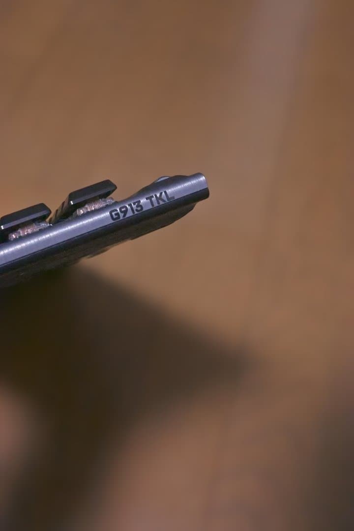 LOGICOOL - G915 TKL ワイヤレスキーボード 韓国語 US配列