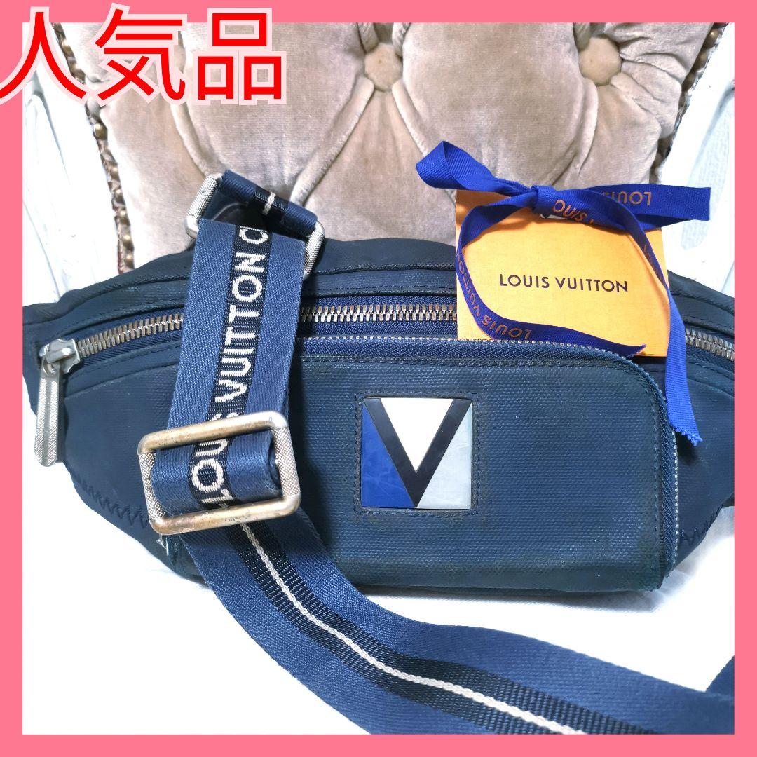 まっさー!ルイヴィトン カップLV ボディバッグ斜めがけショルダーバッグ