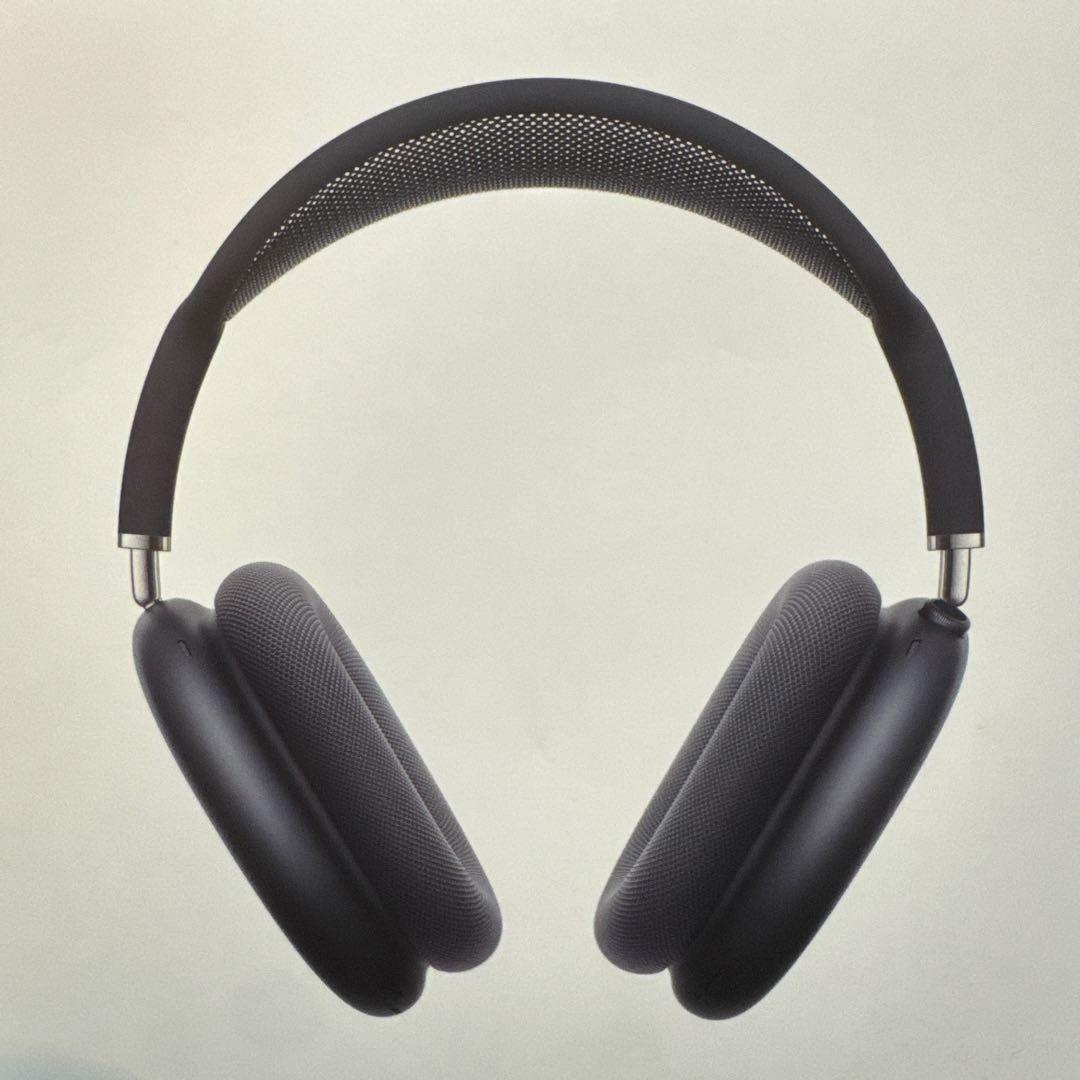 し*P様 【超美品】AirPodsMAX第2世代 付属品完備