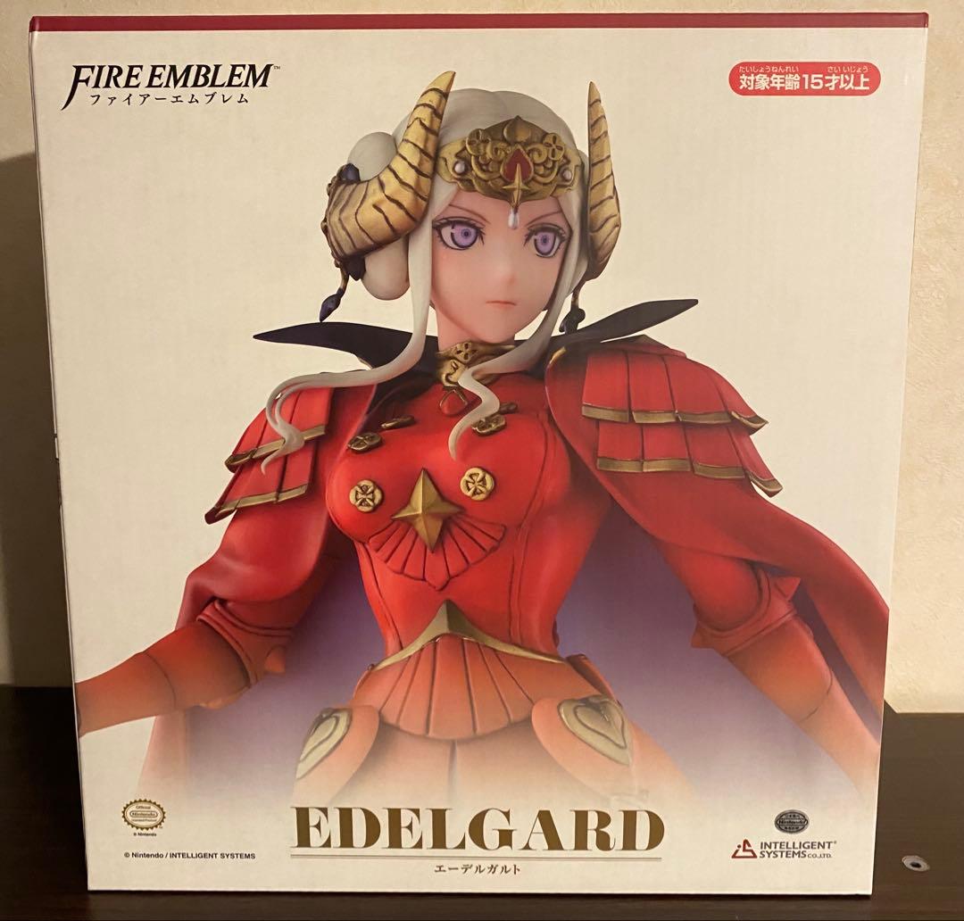 ファイアーエムブレム 風花雪月　エーデルガルト　フィギュア