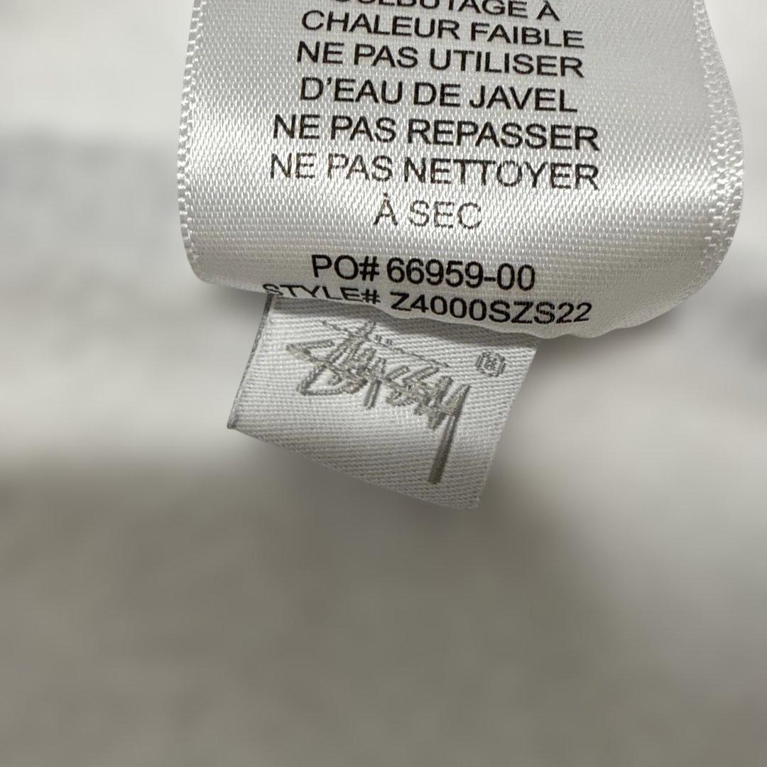 stussy ジップパーカー 8 ボール