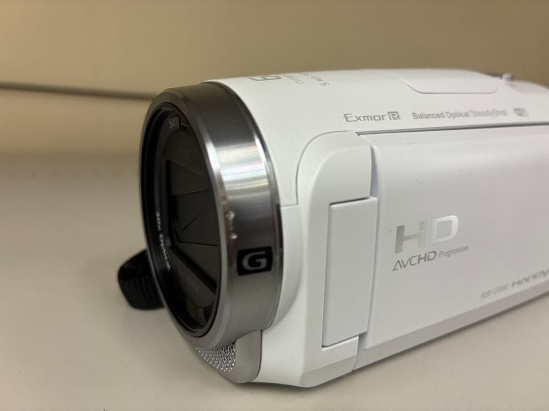 hidesoul 　Sony HDR-CX680 ハンディカム 本体