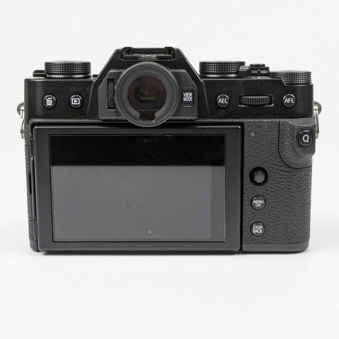FUJIFILM X-T30 ボディ ブラック