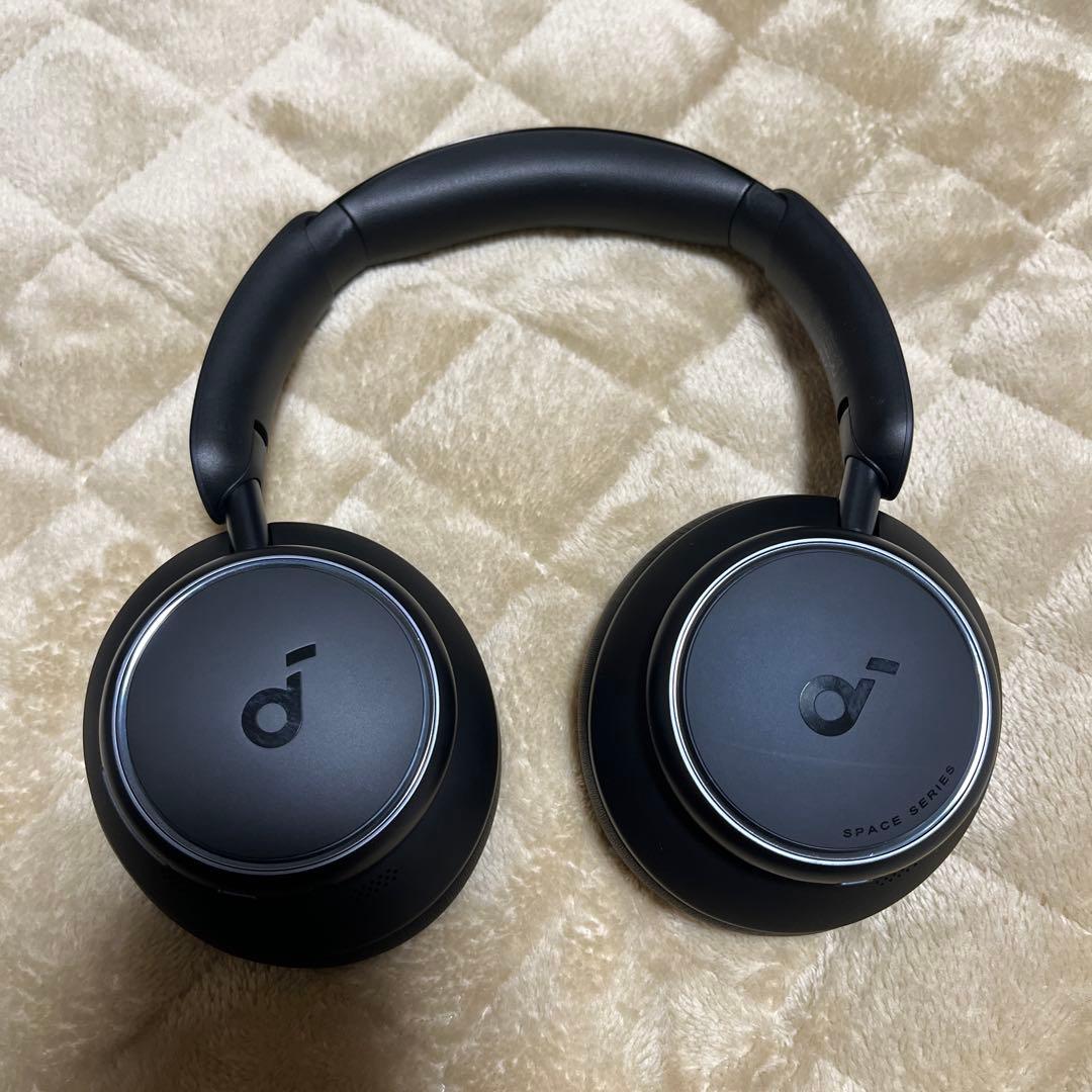 soundcore SPACE Q45 ワイヤレスヘッドホン