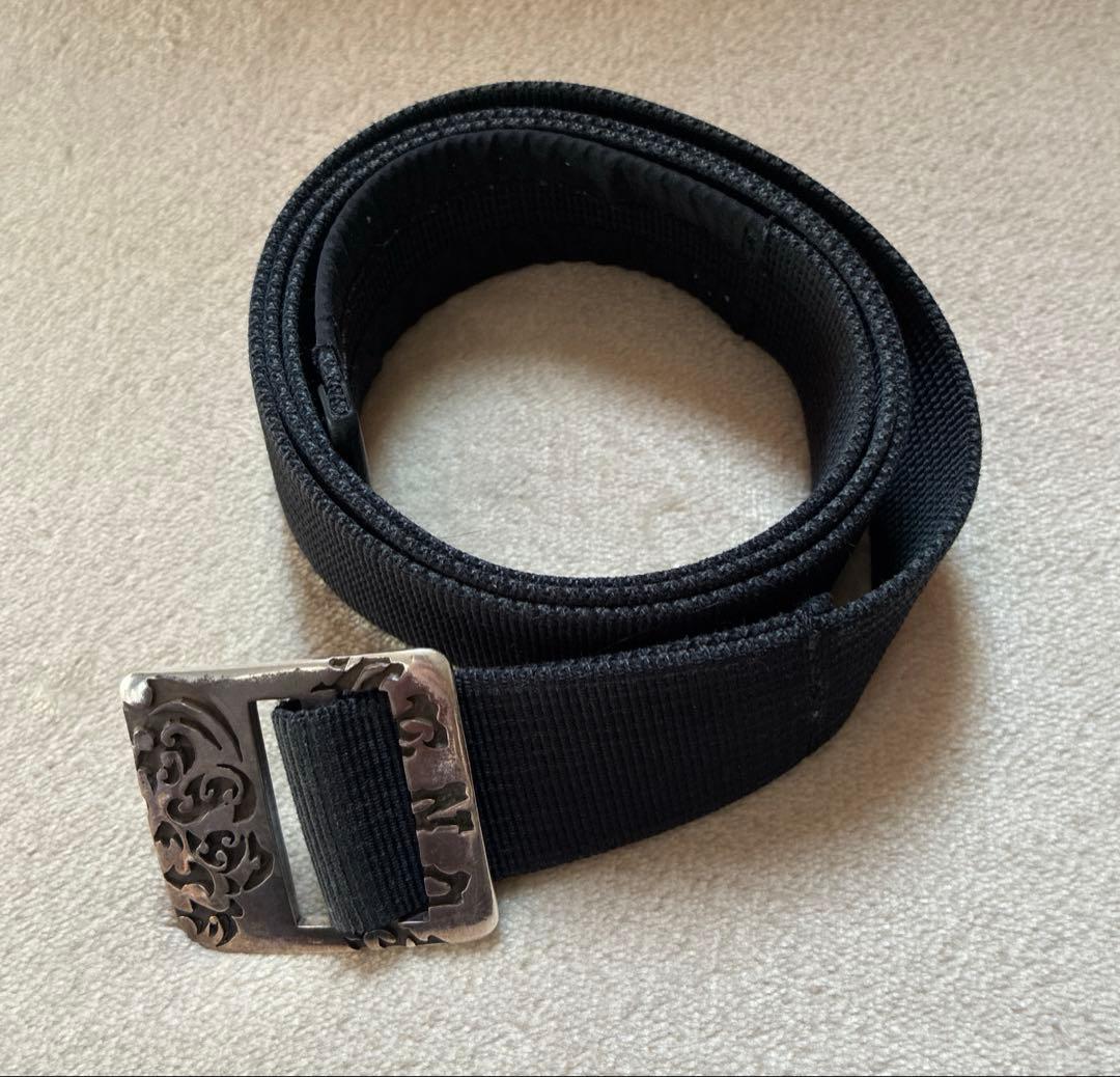 XTさん専用TENDERLOIN BELT BS STERLING SILVER