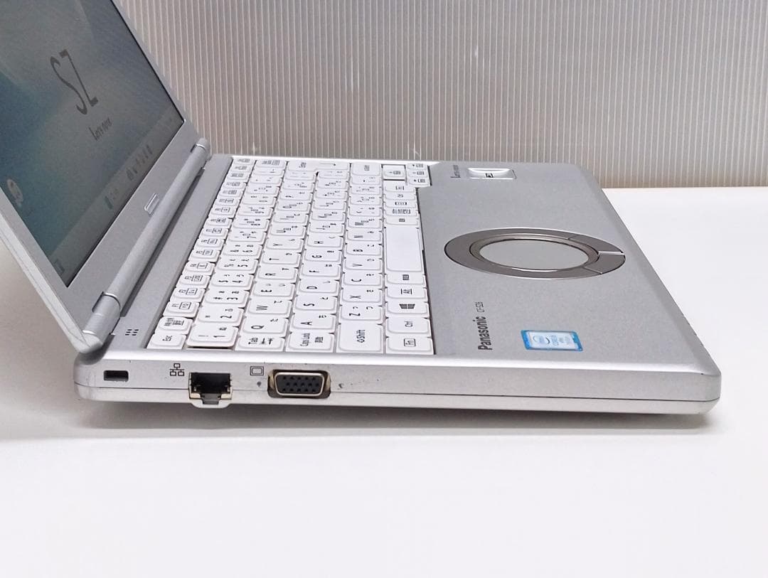 Windowsノート本体 Panasonic SZ6 i5 8GB SSD256GB Office2021