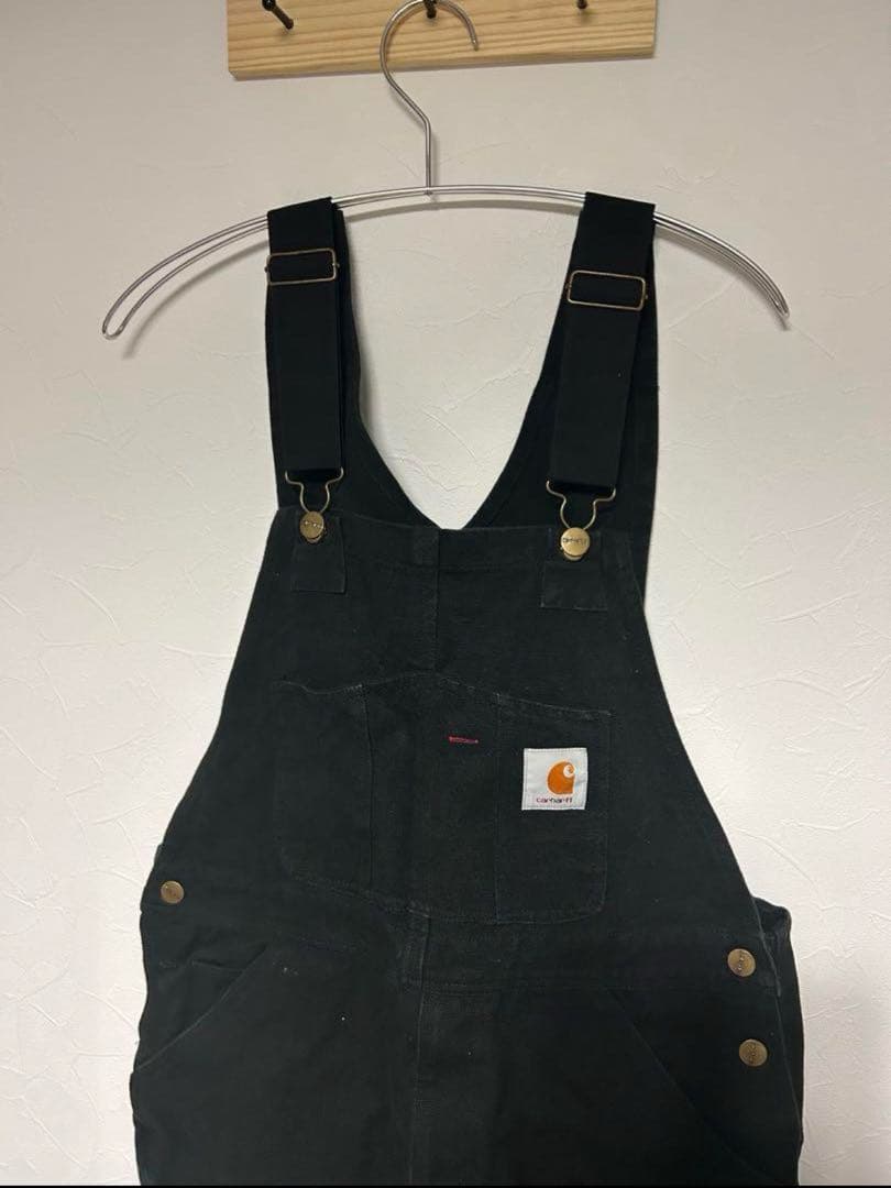 Carhartt カーハートオーバーオール