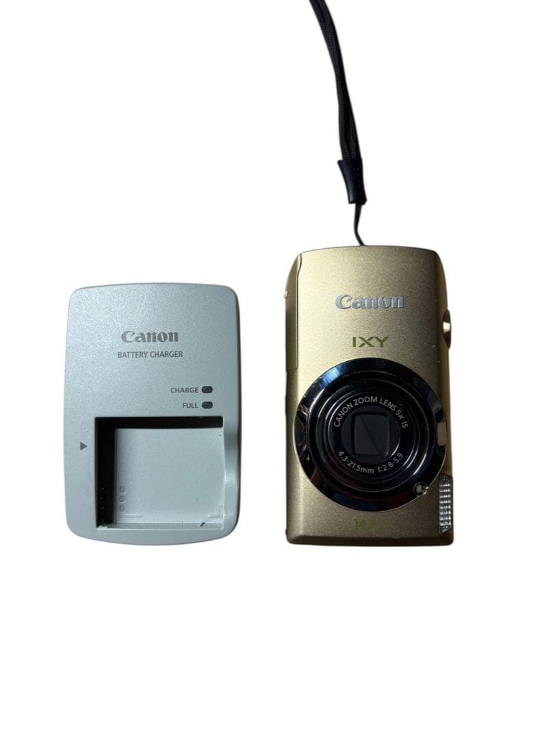・Canon IXY10S デジタルカメラ