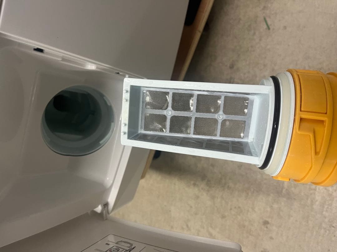 女性オーナー！2022年 日立 ドラム式洗濯乾燥機 BD-SV120HL T