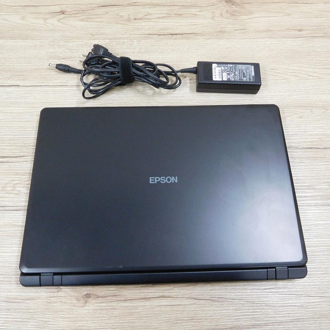 EPSON Endeavor NJ4100E 新品SSD512GB