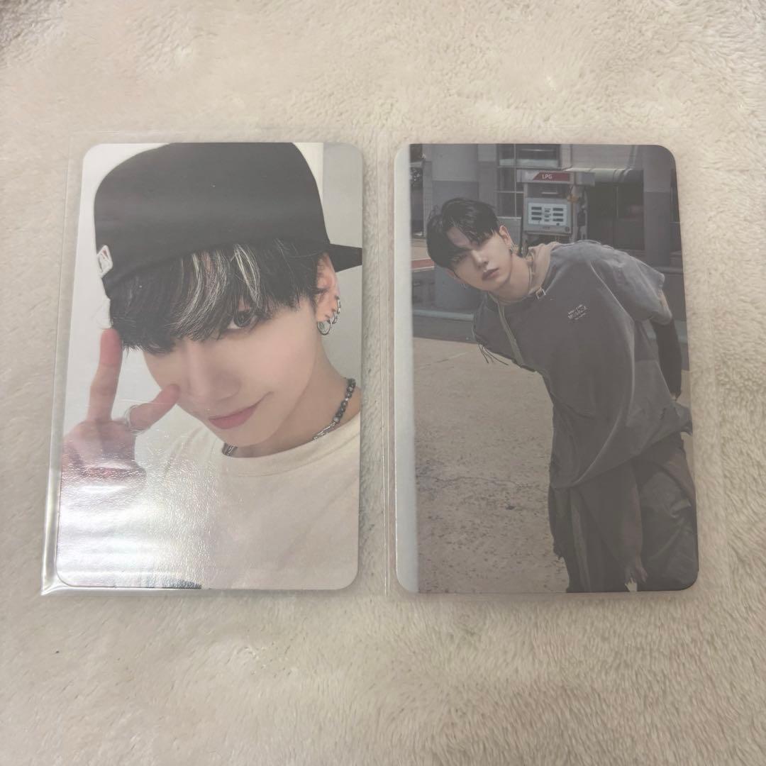 BOYNEXTDOOR the action ジェヒョン nara ラキドロ