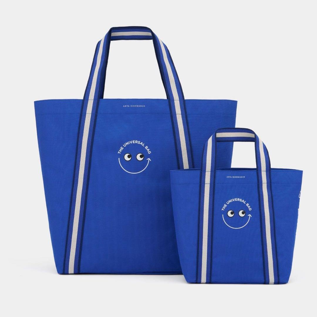 アニヤハインドマーチ× Boots コラボユニバーサルバッグセット　限定&完売