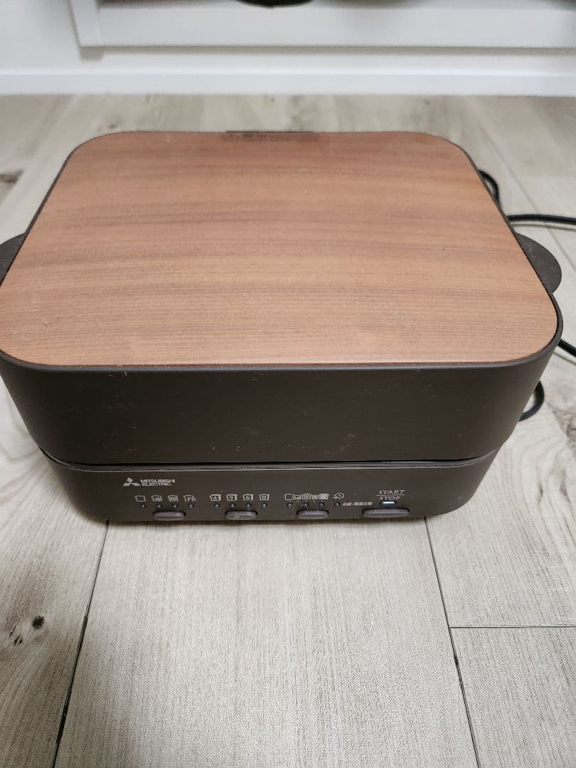 三菱ブレッドオーブン