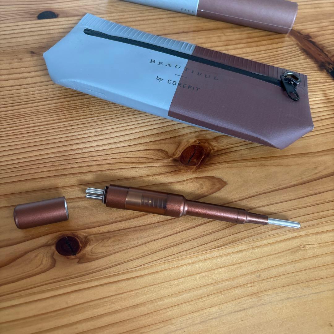 CORE FIT／Face-Pointer