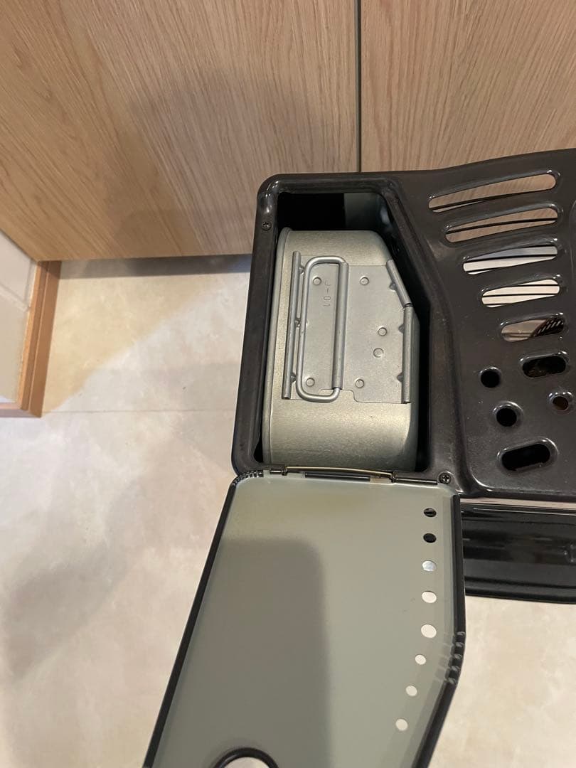 TOYOTOMI　自然通気形開放式石油ストーブ RSV-230 2019年製