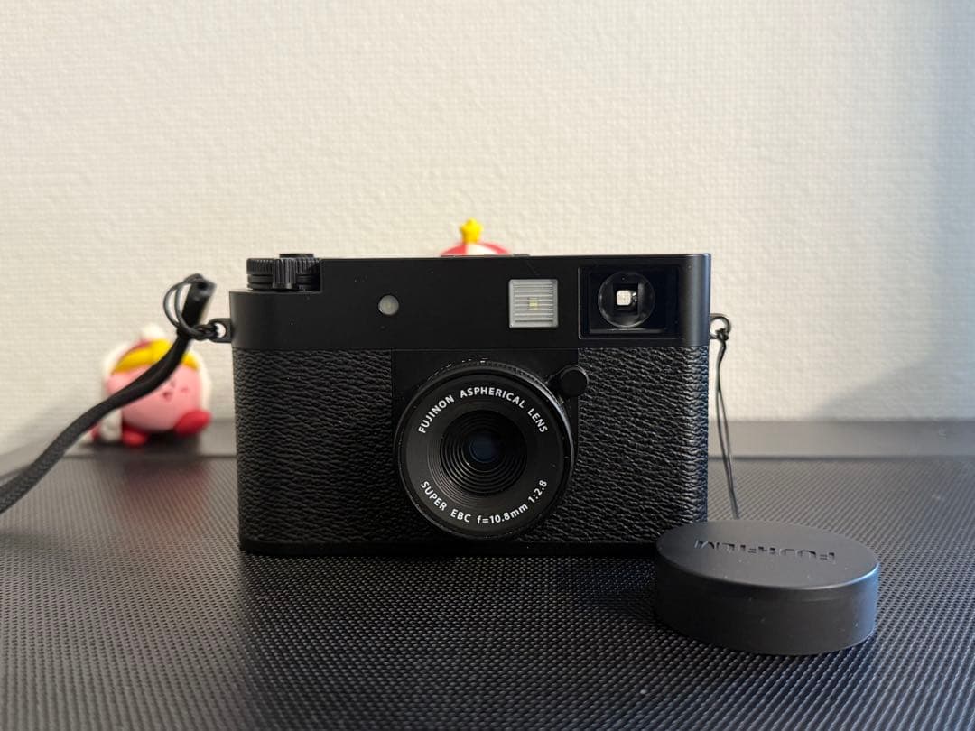 デジタルカメラ fujifilm x-half