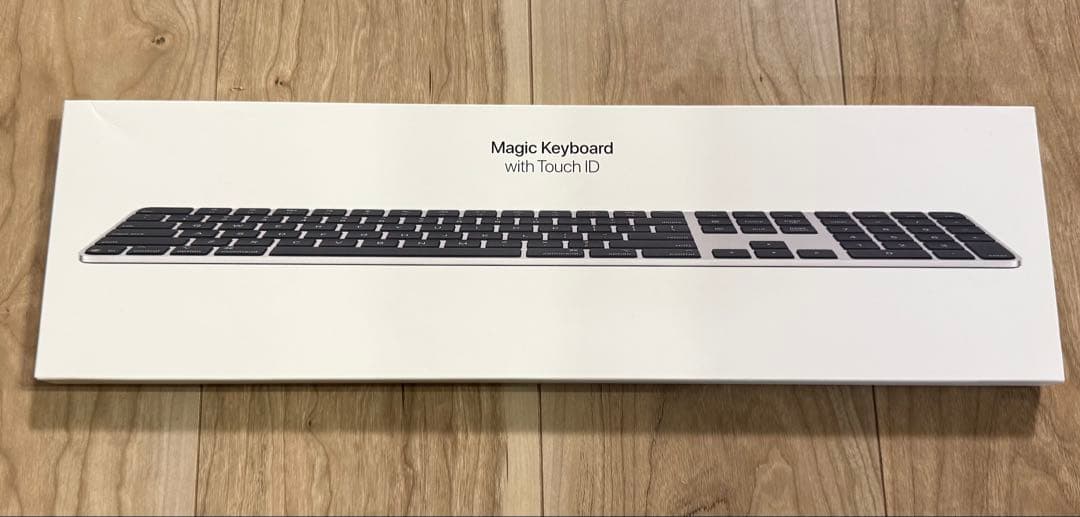 ＊Apple magic Keyboard 2025年モデル US配列＊