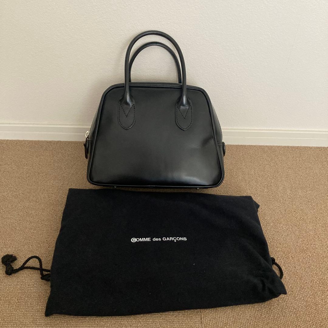 青山限定 COMME des GARCONS 青山バッグ サイズ2