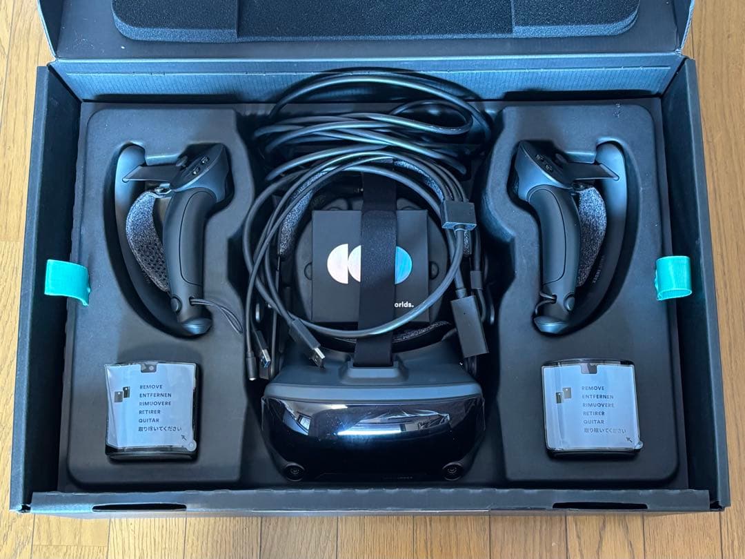 VALVE INDEX VRキット フルセット