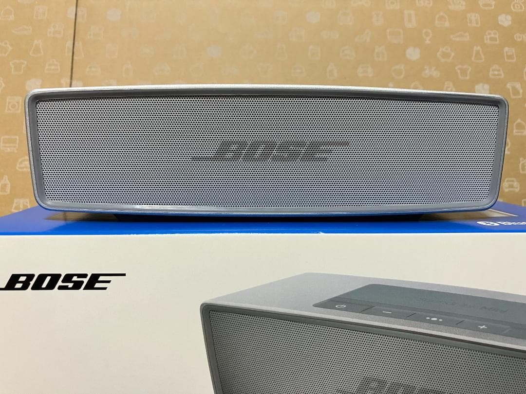BOSE　SoundLink Mini Bluetooth Speaker II