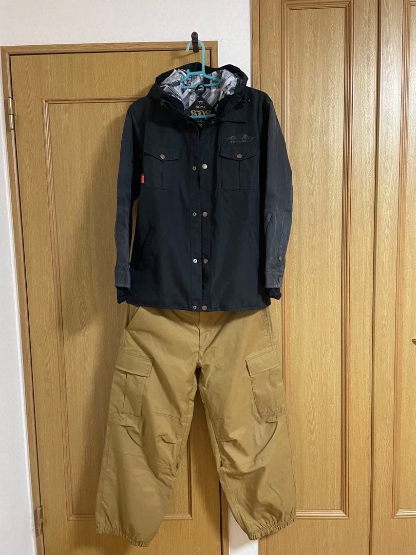 ROME SDS 上下セットMサイズ