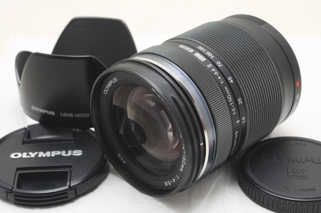 オリンパス M.ZUIKO ED 14-150mm F4-5.6 II