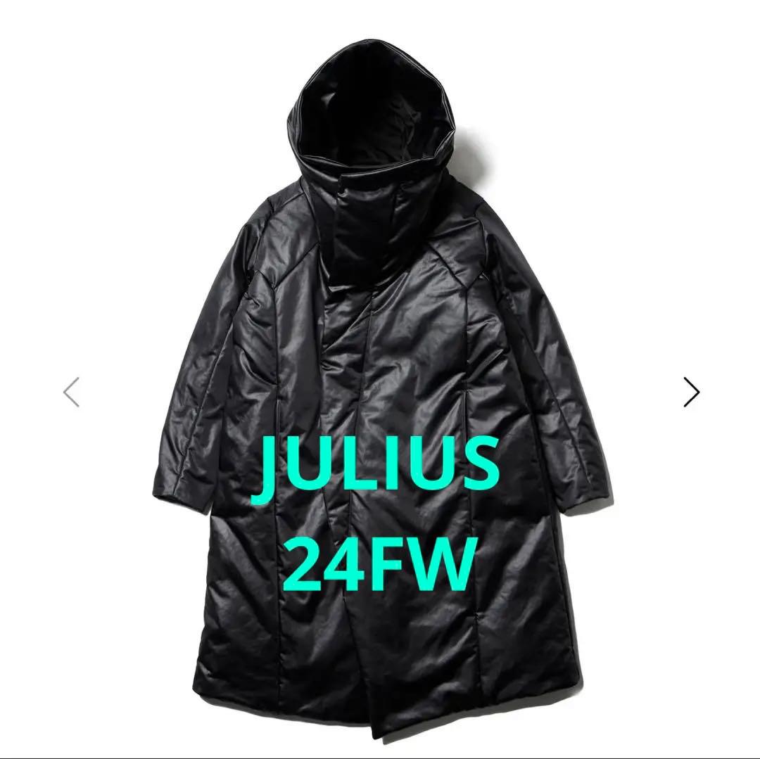 ジャケット・アウター JULIUS 24FW Berg Coat 877COM4