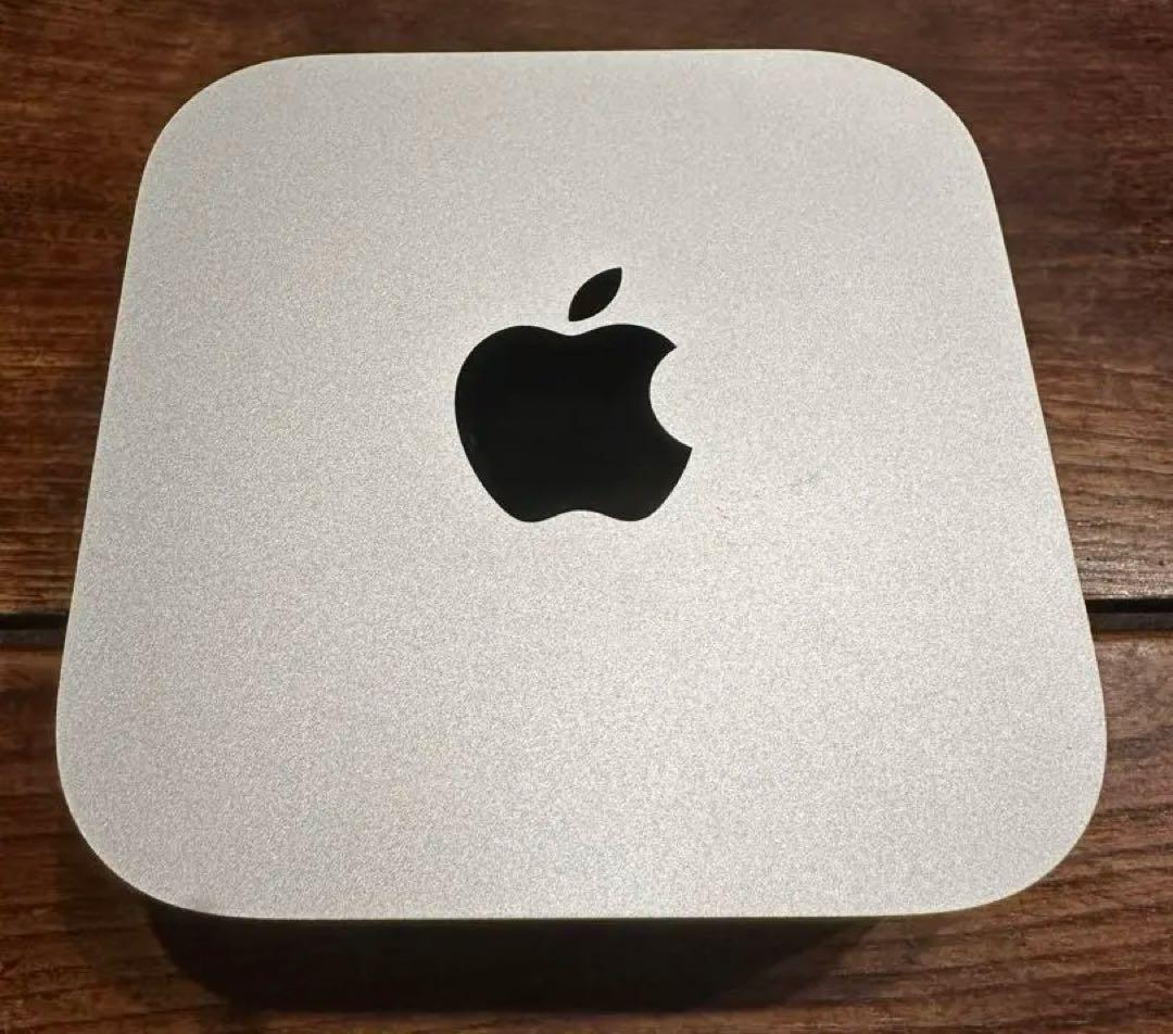 Macデスクトップ Mac mini M4. 16GB 256GB