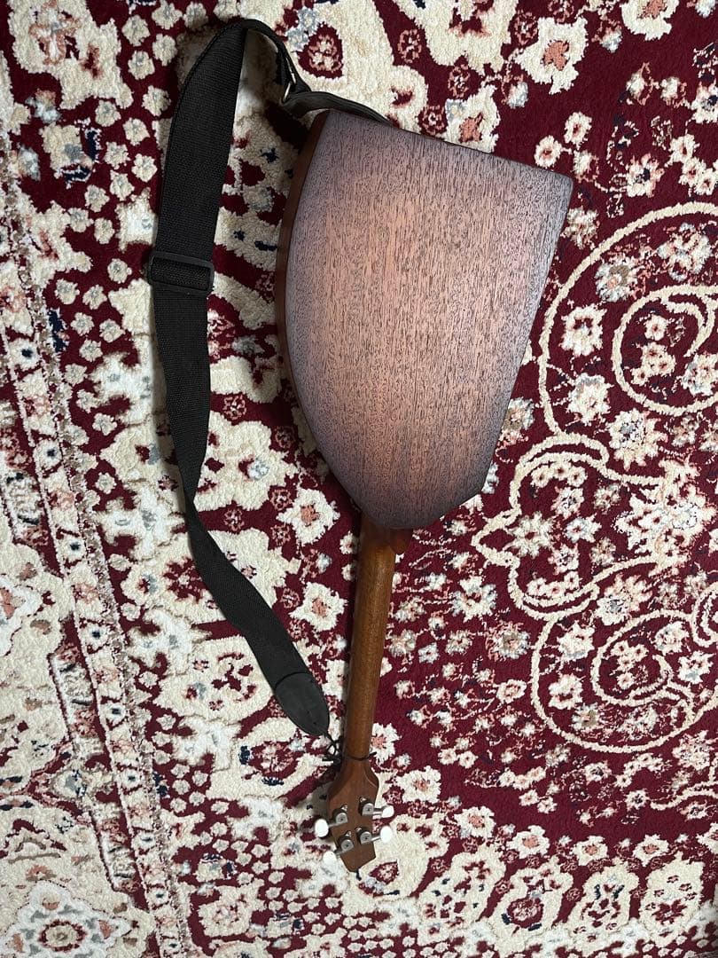 K.yairi ヤイリギター2006 音来（ニライ） 一五一会　8231