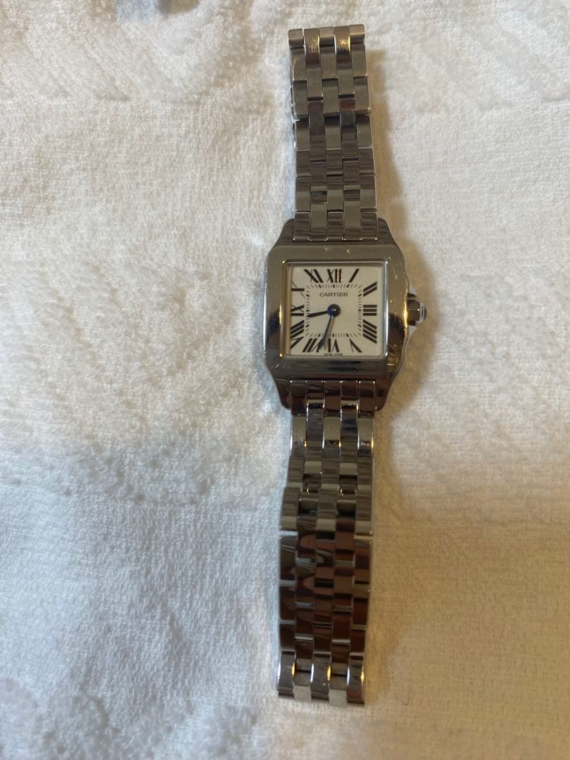 ちきとら様カルティエ　時計　レディース　美品
