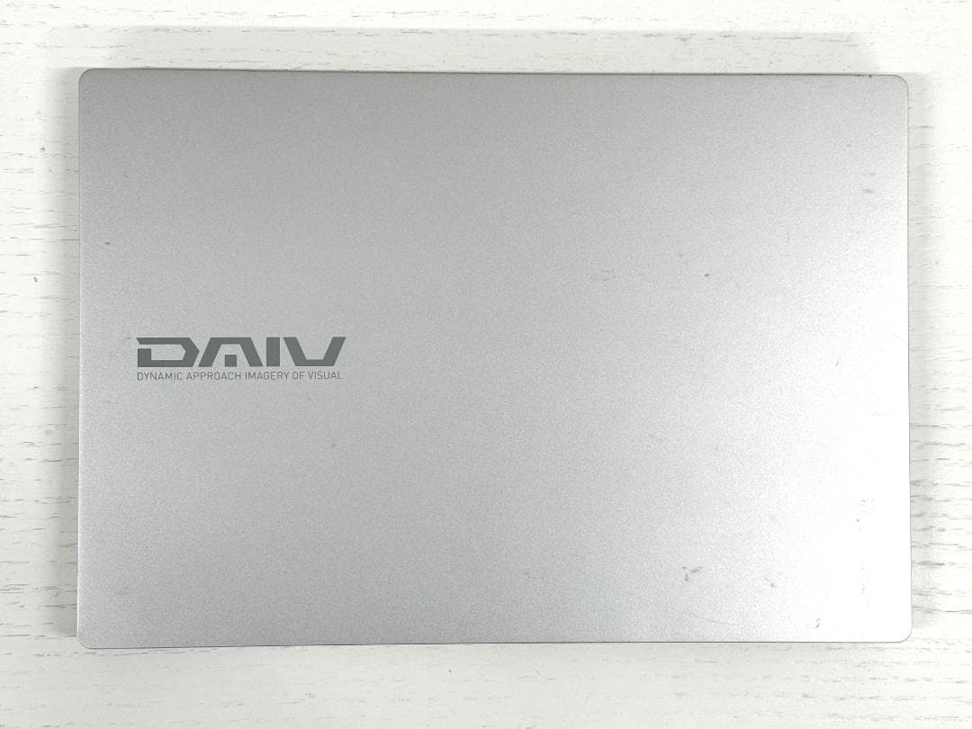 DAIV Z4 ノートPC Core i7 32GBメモリ 500GB-SSD
