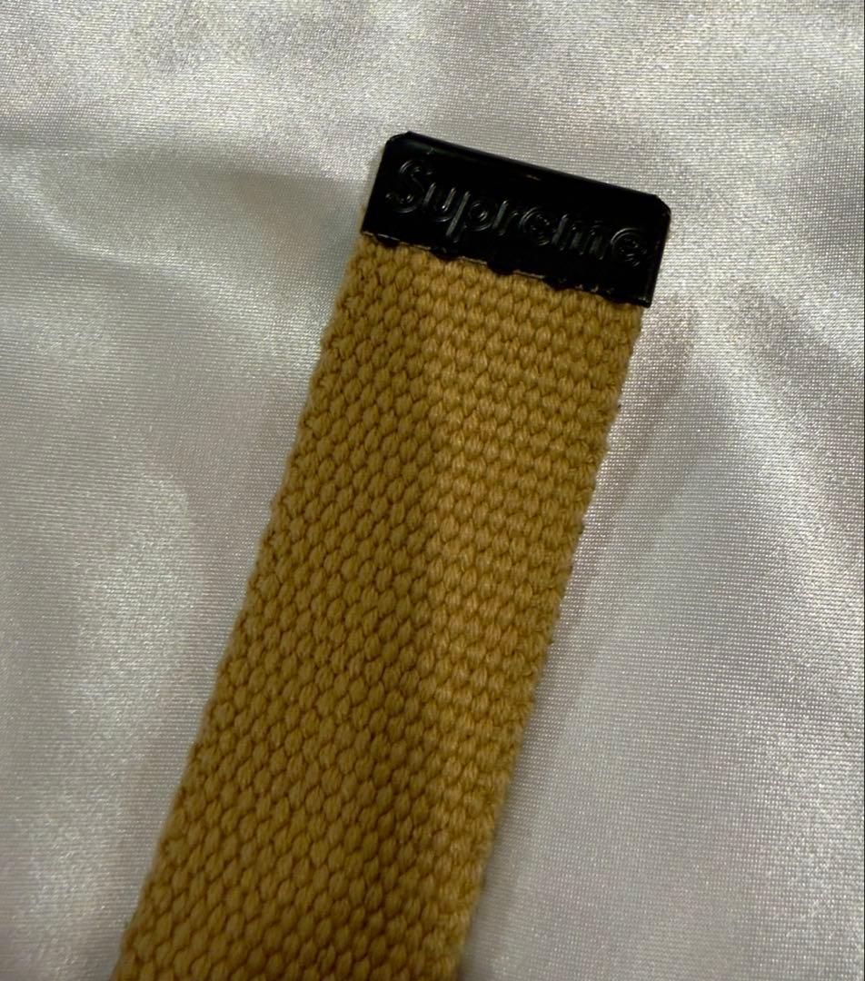 supreme ベルト　トイマシーン　レオパード