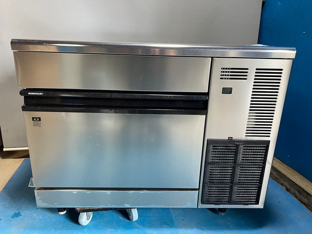 ホシザキ 全自動製氷機 IM-95TM 業務用 100V 動作品