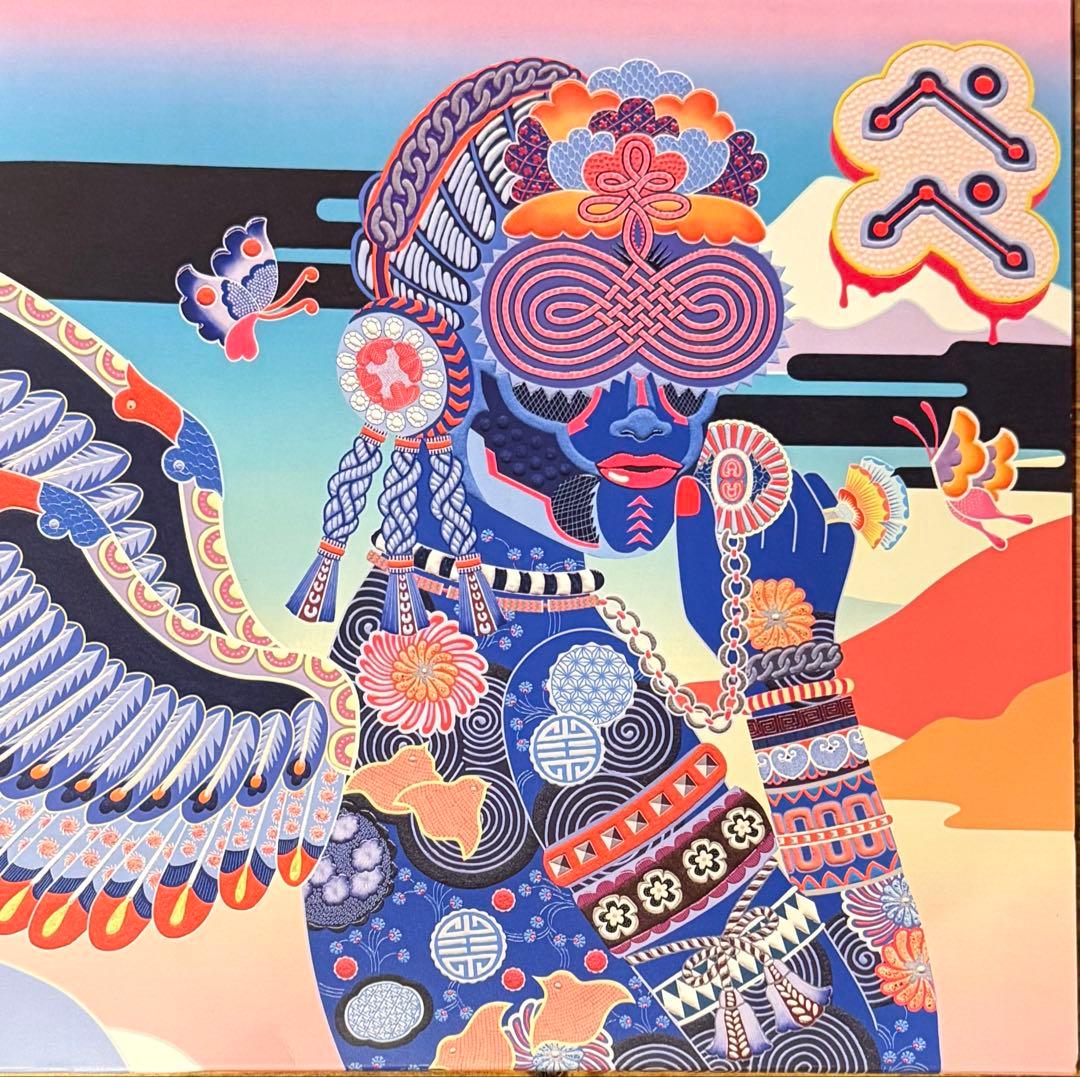 美品 Evisbeats ぺぺ PEPE レコード 送料込み