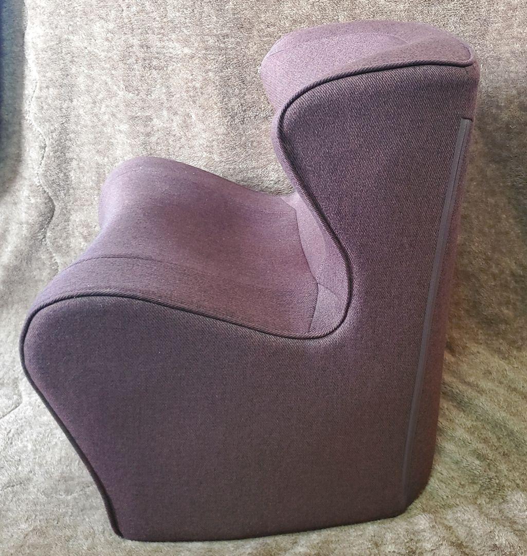 MTG スタイル ドクターチェア プラス　ブラウン