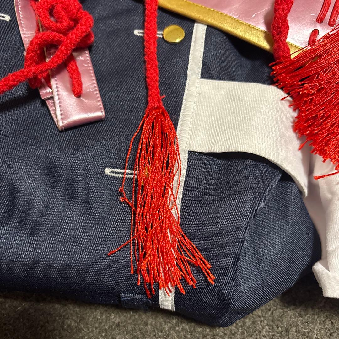 コスプレ衣装 刀剣乱舞 乱藤四郎