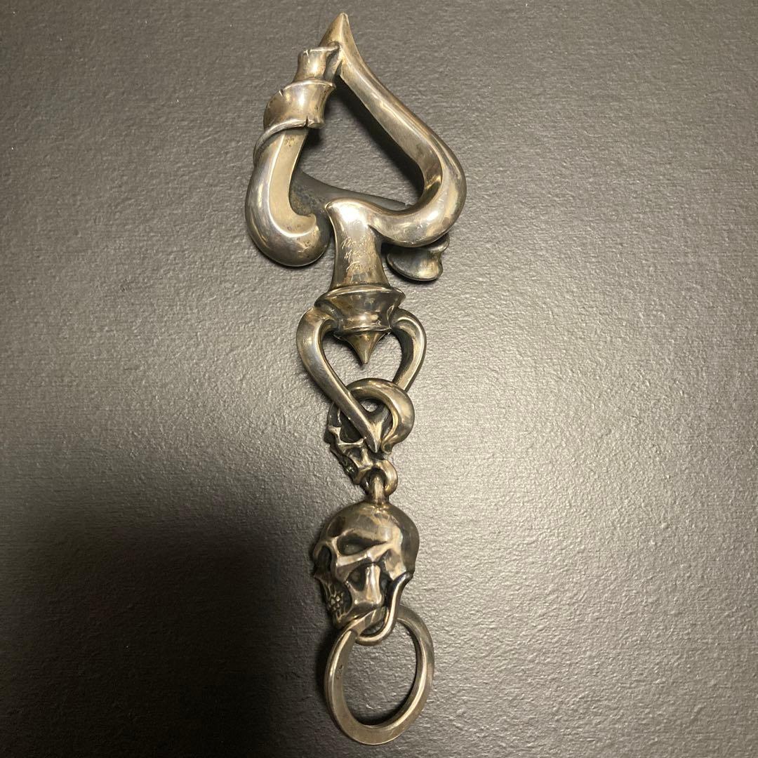 RAT RACE キーリング　ラットレース