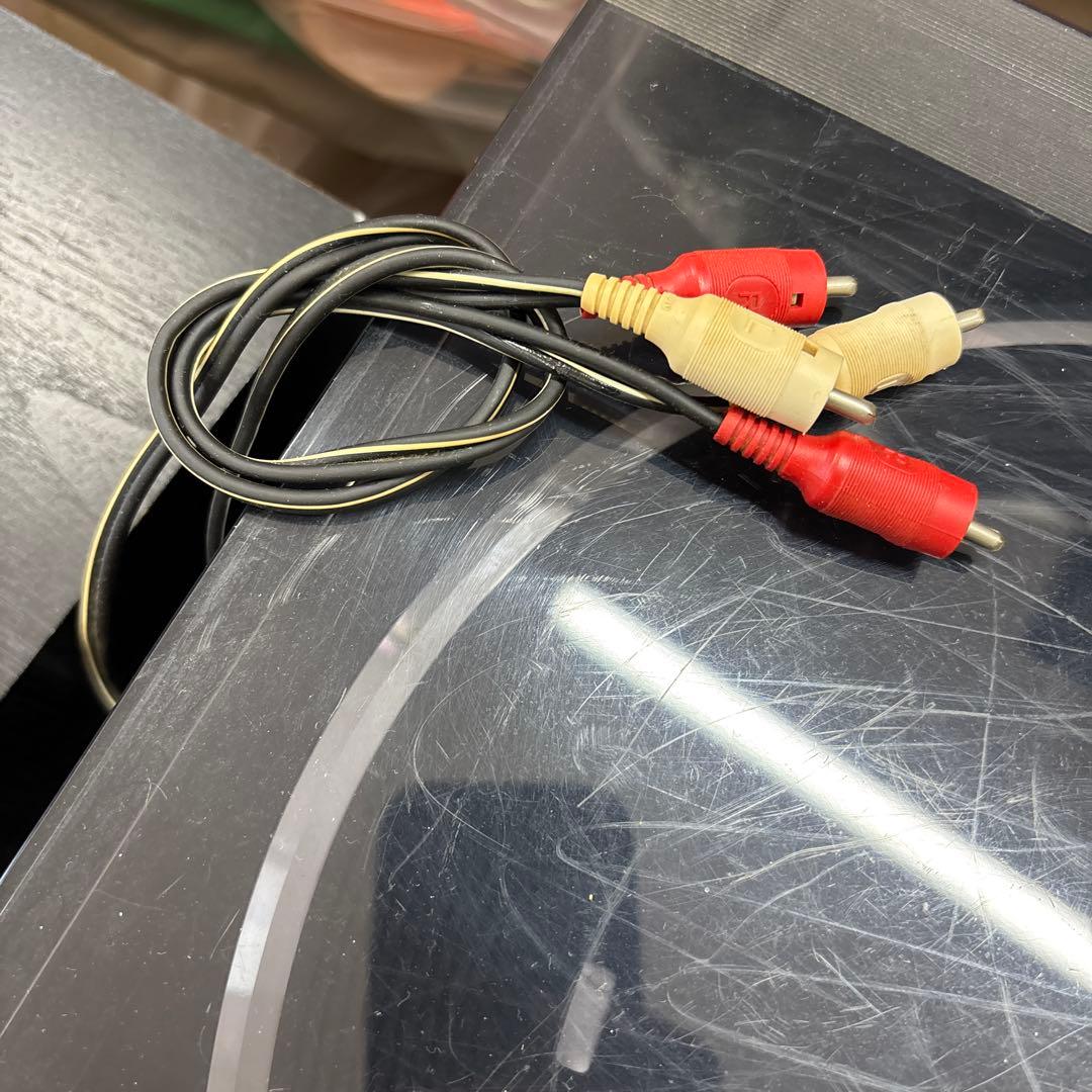 【ジャンク品】Technics（テクニクス）製のミニコンポ