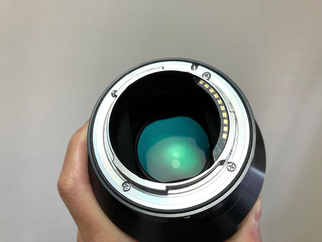 SIGMA 135mm F1.8 DG HSM Art ソニーEマウント用