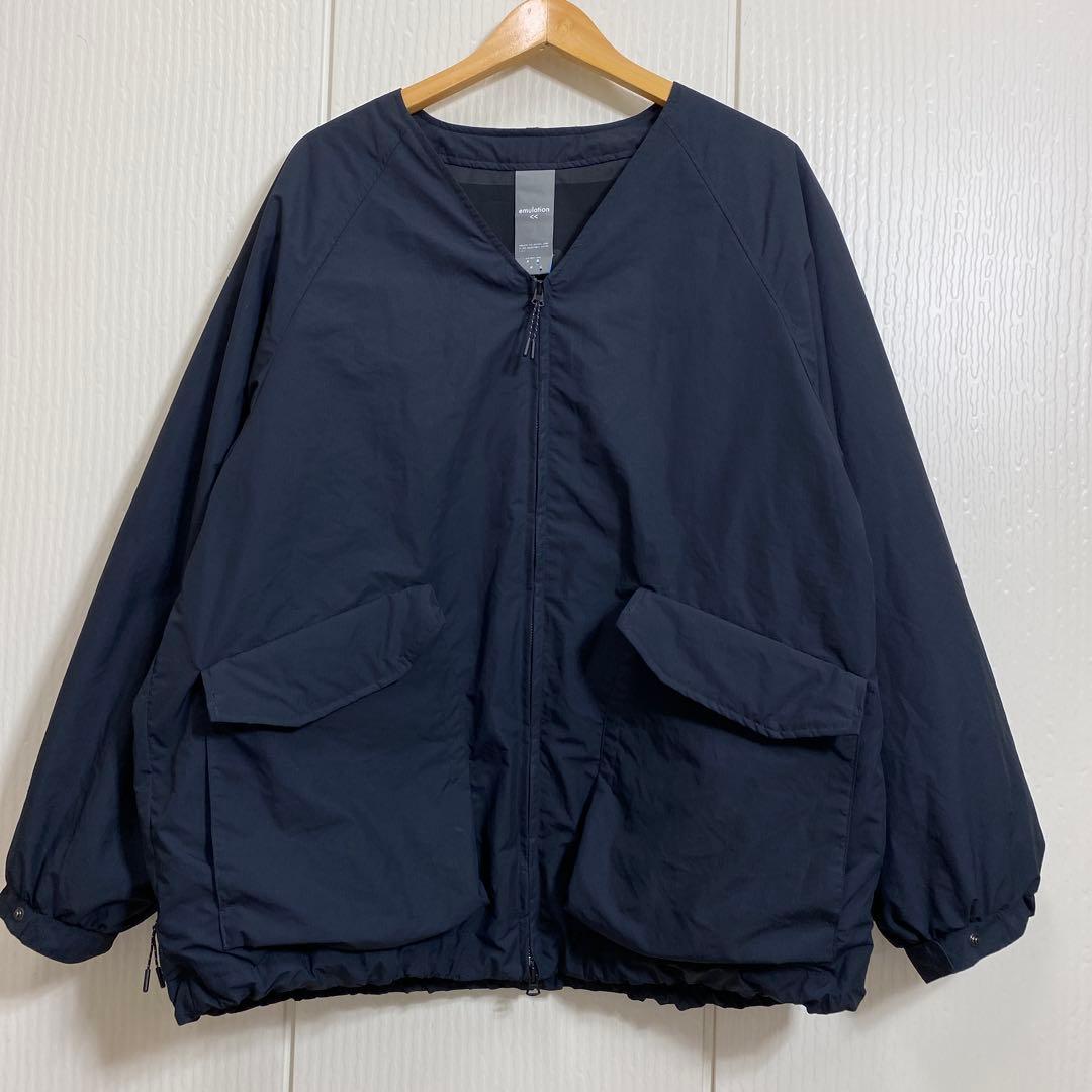 emulation エミュレーション オペレーションブルゾン